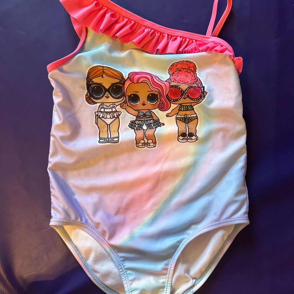 LOL swimsuit